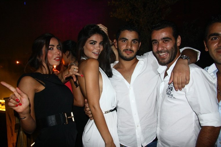 Aura on Saturday Night